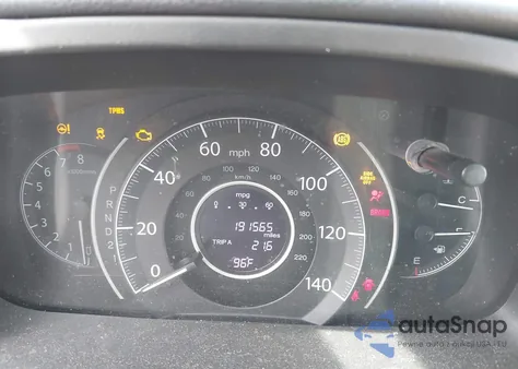 2013 Honda Cr-V Ex из США, поврежденный, VIN 3CZRM3H5XDG700195